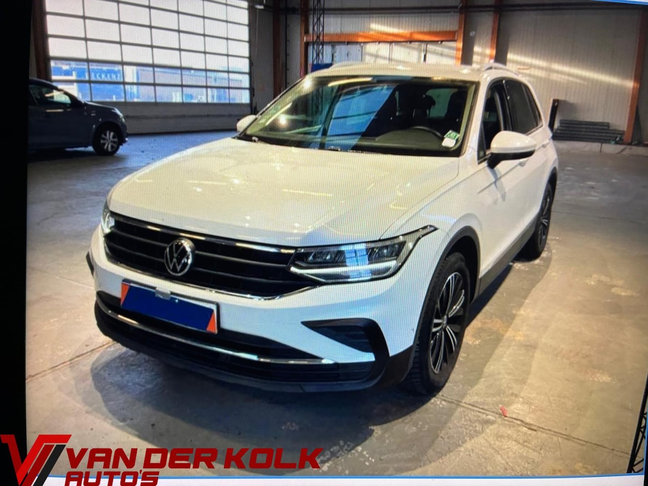 Volkswagen Tiguan - 1.5 TSI active - AutoWereld.nl