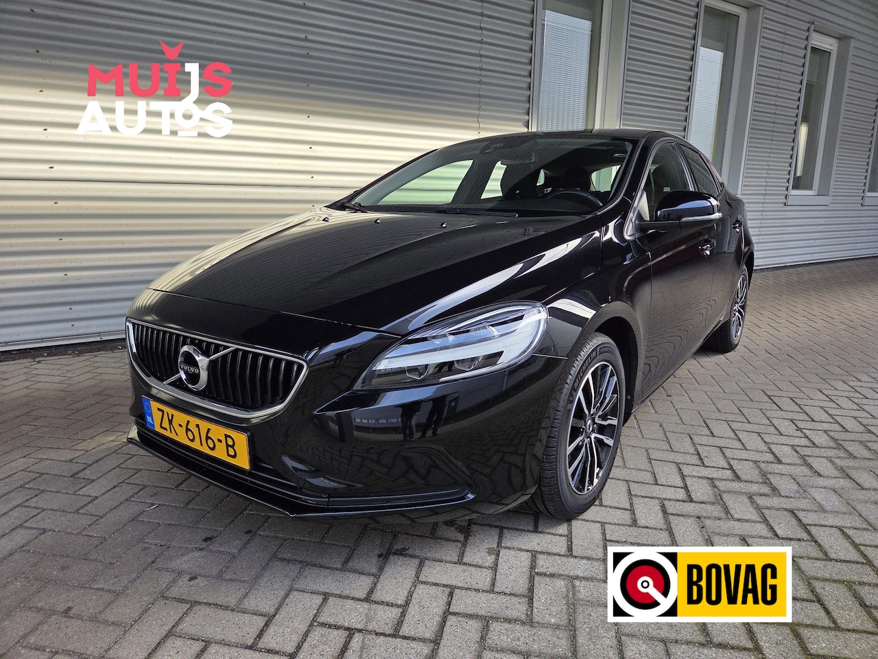 Volvo V40 - 1.5 T2 Polar+ - AutoWereld.nl