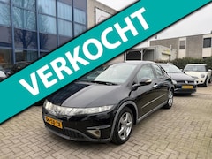 Honda Civic - 1.4 Sport Airco, APK 12/26