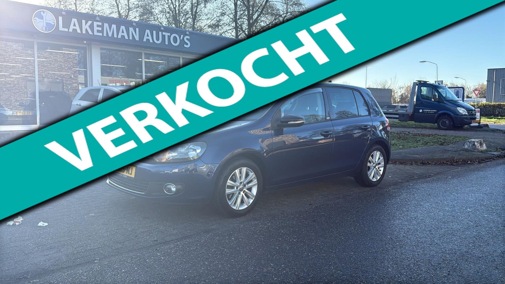 Volkswagen Golf - 1.2 TSI Trendline Alpine Automaat Huurkoop Inruil APK Garantie - AutoWereld.nl