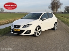 SEAT Ibiza - 1.4 TSI FR 150pk dsg Nette auto Clima cruise