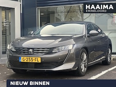 Peugeot 508 - 1.6 PureTech 180pk Blue Lease Active | Trekhaak | Adaptive Cruise Control | Climate Contro