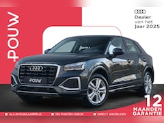 Audi Q2 - 35 TFSI 150pk S-tronic Business Edition | Trekhaak | Stoelverwarming | PDC | Keyless | Ele