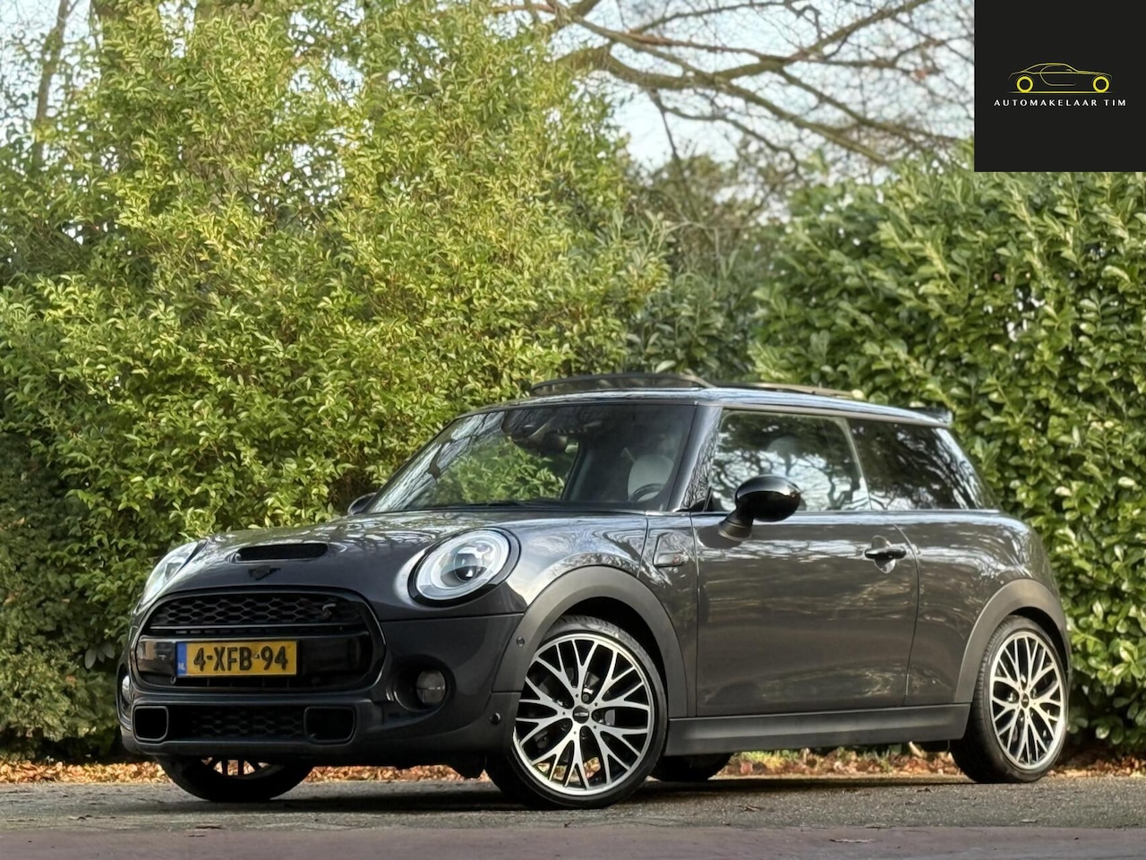 MINI Cooper S - Mini 2.0 Chili Serious Business| JCW | Orig.NL - AutoWereld.nl