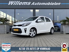 Kia Picanto - 1.0 DPi ComfortLine Cruise Control, Airco & Elektrische Ramen