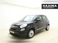 Fiat 500 L - 0.9 TwinAir Easy Eco | Trekhaak | Airco | Weinig kilometers | Hoge instap | Extra getint g