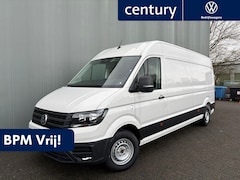 Volkswagen Crafter - Bedrijfswagens Highline L4 2.0 TDI EU6 103 kW (140 pk) GVW 3.5T W VW Bedrijfswagens Crafte
