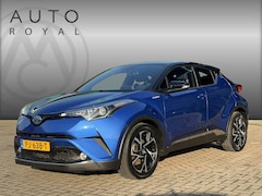 Toyota C-HR - 1.8 Hybrid Bi-Tone AUTOMAAT | APPLE CARPLAY | CAMERA | NAVIGATIE | AIRCO/EC | CRUISECONTRO