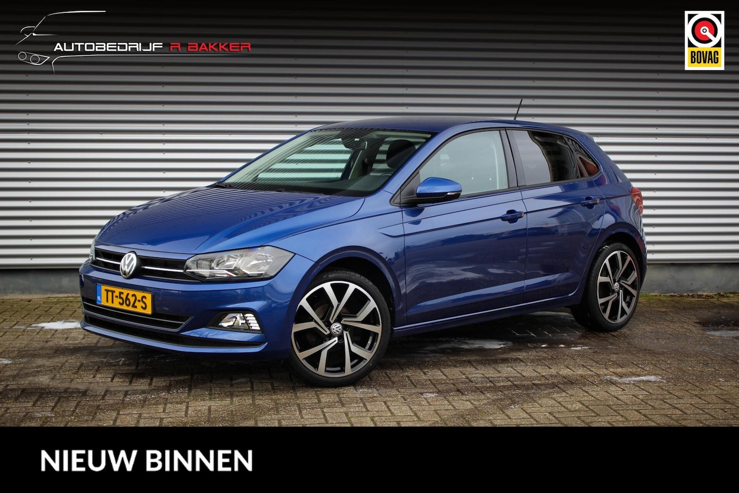 Volkswagen Polo - 1.0 TSI Comfortline // NAP 1e eigenaar | 18 inch | CarPlay & Android Auto | Adapt. Cruise - AutoWereld.nl