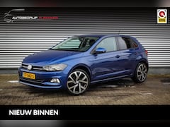 Volkswagen Polo - 1.0 TSI Comfortline // NAP 1e eigenaar | 18 inch | CarPlay & Android Auto | Adapt. Cruise