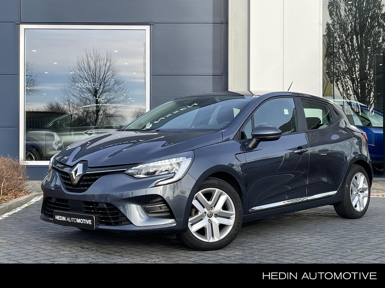 Renault Clio - 1.0 TCe Bi-Fuel Zen | Carplay/Android Auto | Airco | Cruise | Parkeersensoren - AutoWereld.nl