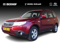 Subaru Forester - 2.0 Luxury - Dealer onderhouden - Trekhaak