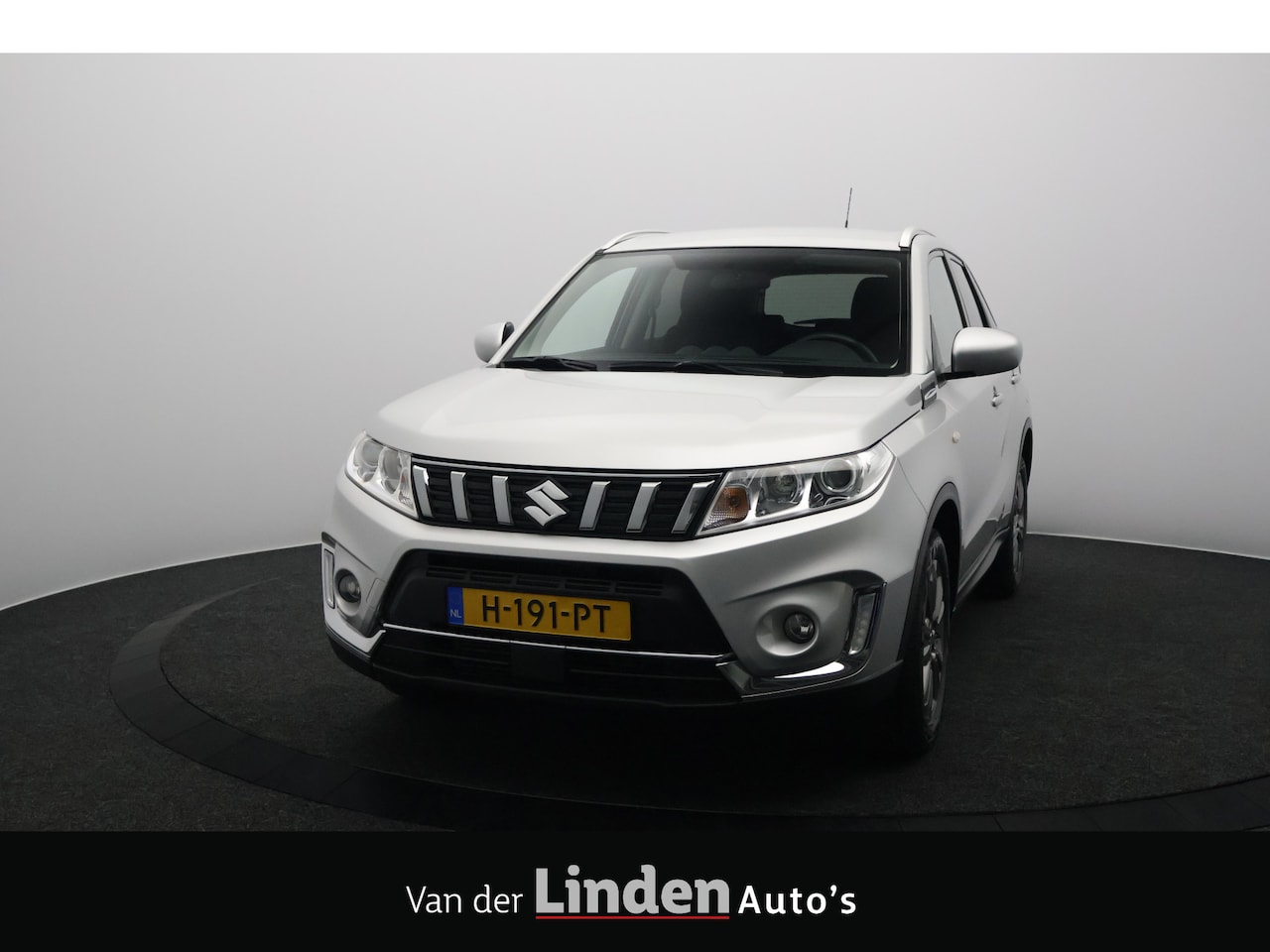 Suzuki Vitara - 1.4 Boosterjet Select 141PK | ClimaTronic | Camera | DAB | Stoelverwarming - AutoWereld.nl