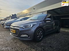 Hyundai i20 - 1.0 T-GDI Black Edition | 2E EIGENAAR | 12MND GARANTIE | CAMERA | NAVI | CRUISE |