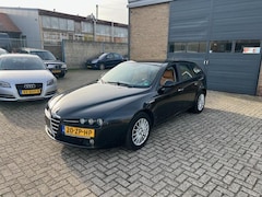 Alfa Romeo 159 Sportwagon - 1.9 JTD Distinctive
