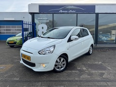 Mitsubishi Space Star - 1.2 Intense | AUTOMAAT | AIRCO | CRUISE CONTROL | 5 DEURS