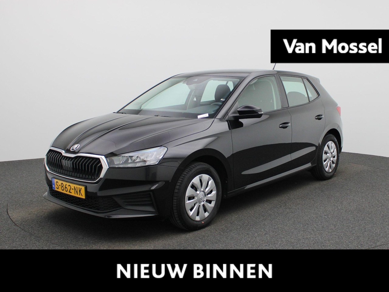 Skoda Fabia - 1.0 TSI Ambition 1.0 TSI Ambition - AutoWereld.nl