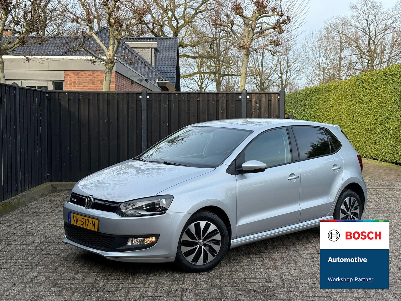 Volkswagen Polo - 1.0 BlueMotion cruise 5 deurs - AutoWereld.nl