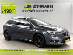 Renault Mégane - Energy TCe Limited | VAN | Marge | Grijs kenteken | Euro6 | Clima | Cruise | Carplay | Par