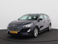 Ford Focus Wagon - 1.0 EcoBoost Hybrid Trend Edition Business/ trekhaak