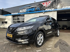 Nissan Qashqai - 1.2 Visia /Nieuwe apk bij aflevering/Lm velgen