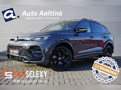 Volkswagen Tiguan - 1.5 TSI eHybrid 272 PK R-Line Plus | 2.000KG TREKGEWICHT