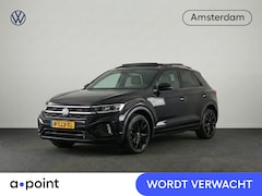 Volkswagen T-Roc - 1.5 TSI R-Line Business+ |DSG Automaat | Black Style | Panorama dak | LED Matrix koplampen