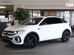 Volkswagen T-Roc - 1.5 TSI R-Line DSG Facelift Black IQ Cam ACC Navi Virtual