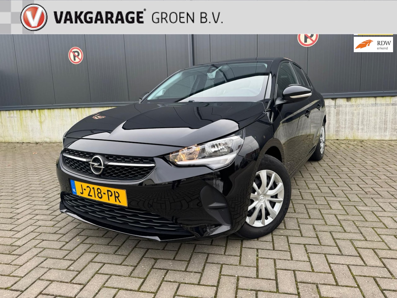 Opel Corsa - 1.2 Edition / airco / cruise ! - AutoWereld.nl