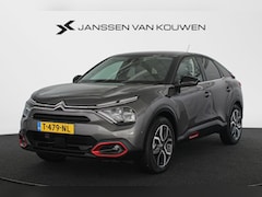 Citroën Ë-C4 - Shine 50 kWh SOH 100% Leder Head-Up Keyless Camera Apple Carplay