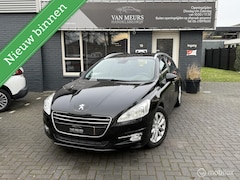 Peugeot 508 SW - 1.6 Vti Blue Lease, Trekhaak, Navigatie, cruise, automaat, apk 05-2026