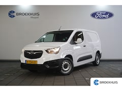 Opel Combo - 1.6D L2H1 Edition | Cruise control | Radio | Start/stop systeem