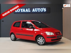 Hyundai Getz - 1.3i GL| ELEK.RAMEN | APK