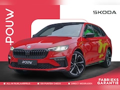 Skoda Scala - 1.0 TSI 115pk Monte Carlo | Panoramadak | Adaptive Cruise Control | Achteruitrijcamera | S