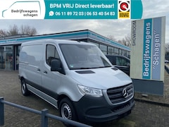 Mercedes-Benz Sprinter - 211 CDI L1H1 E6 | Automaat | 360° Camera | Trekhaak | Mbux