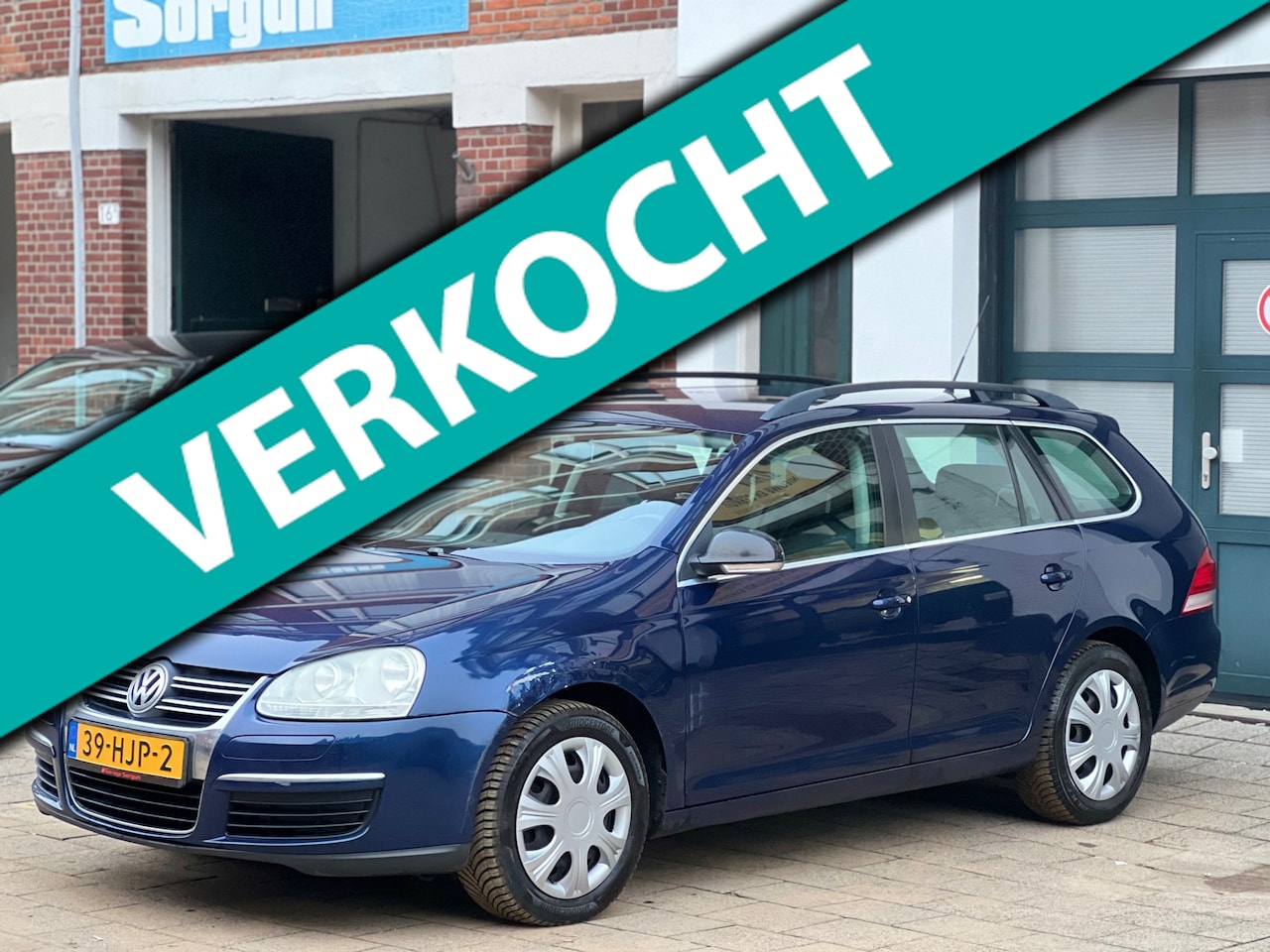 Volkswagen Golf Variant - 1.4 TSI Comfortline-airco-elek ramen-1 jaar apk - AutoWereld.nl