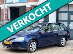 Volkswagen Golf Variant - 1.4 TSI Comfortline-airco-elek ramen-1 jaar apk