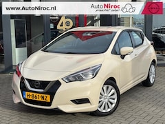 Nissan Micra - IG-T 100 Acenta | AIRCO | APPLE CARPLAY/ANDROID AUTO | Dealeronderhouden |