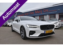 Volvo V60 - 2.0 B4 R-Design , VIRTUAL COCKPIT , NAVI , ST + STUUR VERW , LED KOPL ,