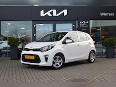 Kia Picanto - 1.0 CVVT EconomyPlusLine | Airco | Bluetooth | ISOFIX | Tot 10 Jaar Garantie Geldig t/m 01