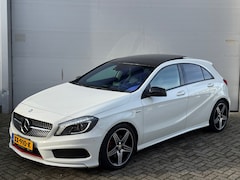 Mercedes-Benz A-klasse - 250 Sport 4MATIC Prestige l Pano l Volleder l Climate l Carbon l ACC l Memory l