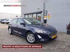 Ford Focus - 1.0 Titanium Business 1e Eigenaar | Volledig Onderh | NL-Auto | BTW | Winterpack | Camera