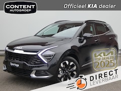 Kia Sportage - 1.6 T-GDi 245pk Plug-In Hybrid AT6 4WD DynamicPlusLine | Op Voorraad