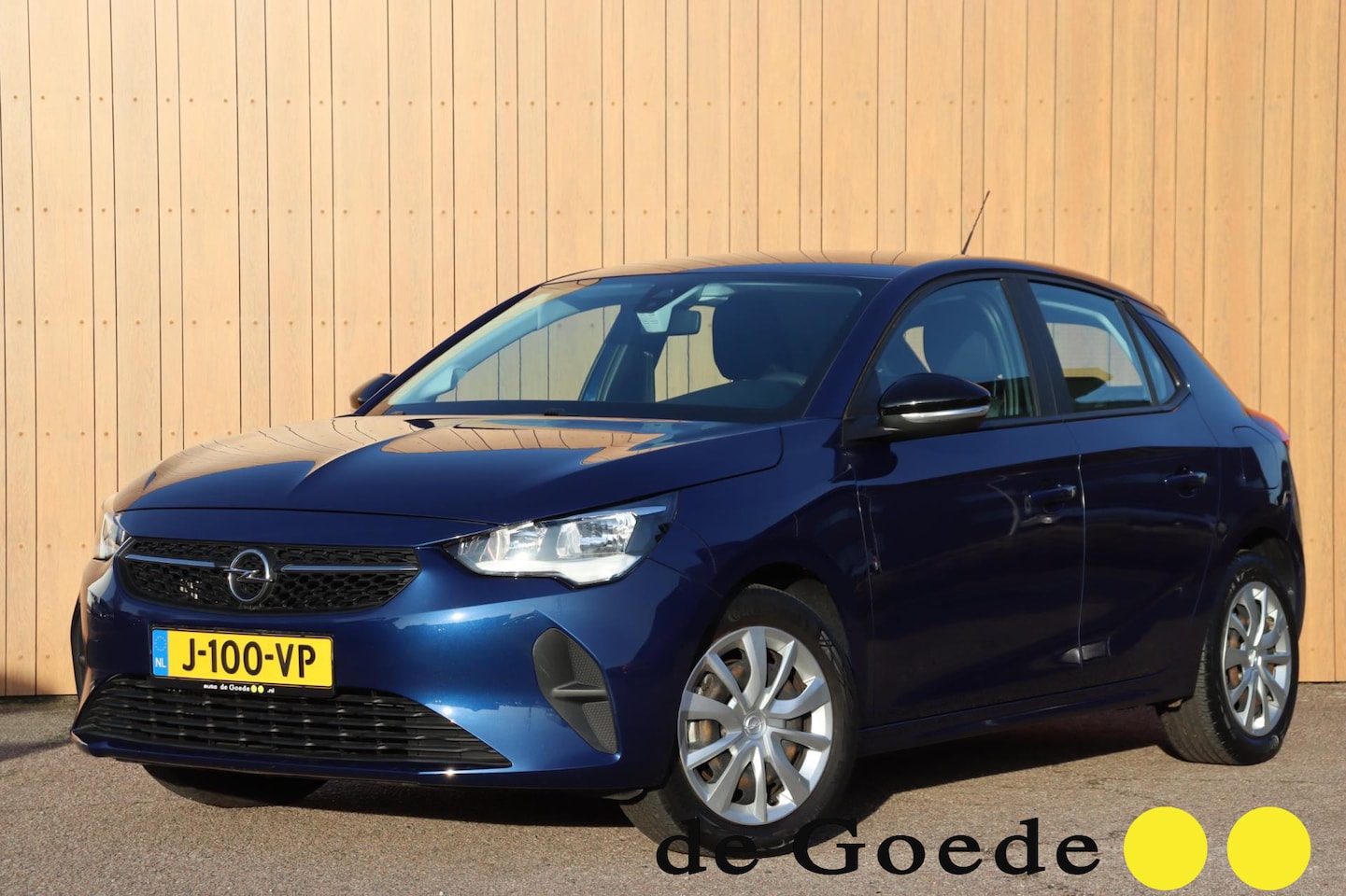 Opel Corsa - 1.2 Edition org. NL-auto camera achter - AutoWereld.nl