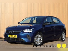 Opel Corsa - 1.2 Edition org. NL-auto camera achter