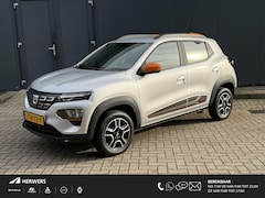 Dacia Spring - Expression 27 kWh Automaat / SOH Accu 93% / Lederen Bekleding / Camera / Parkeersensoren A