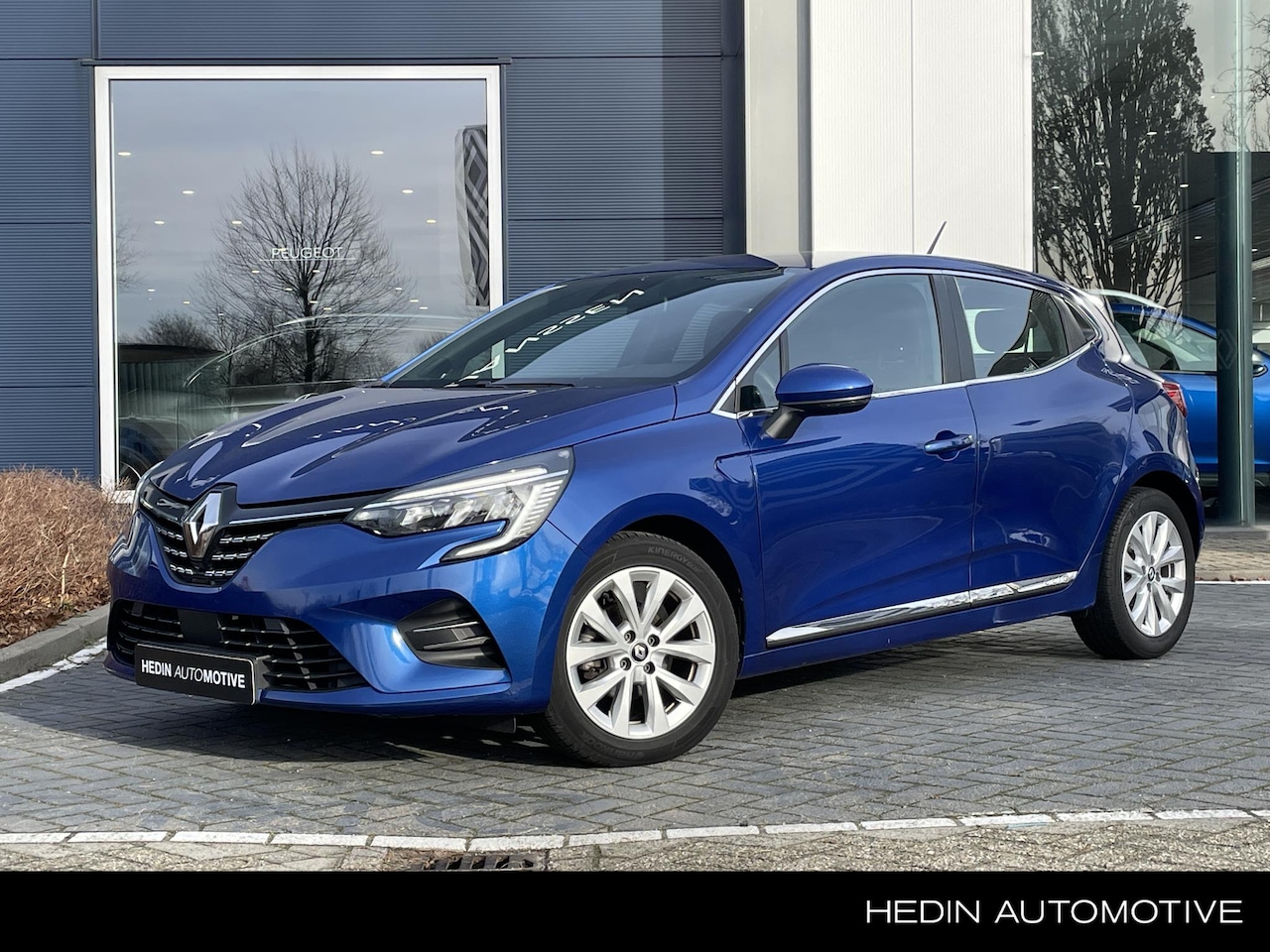 Renault Clio - 1.0 TCe Intens | Climate Control | Navigatie | Cruise Control | Parkeersensoren Achter - AutoWereld.nl