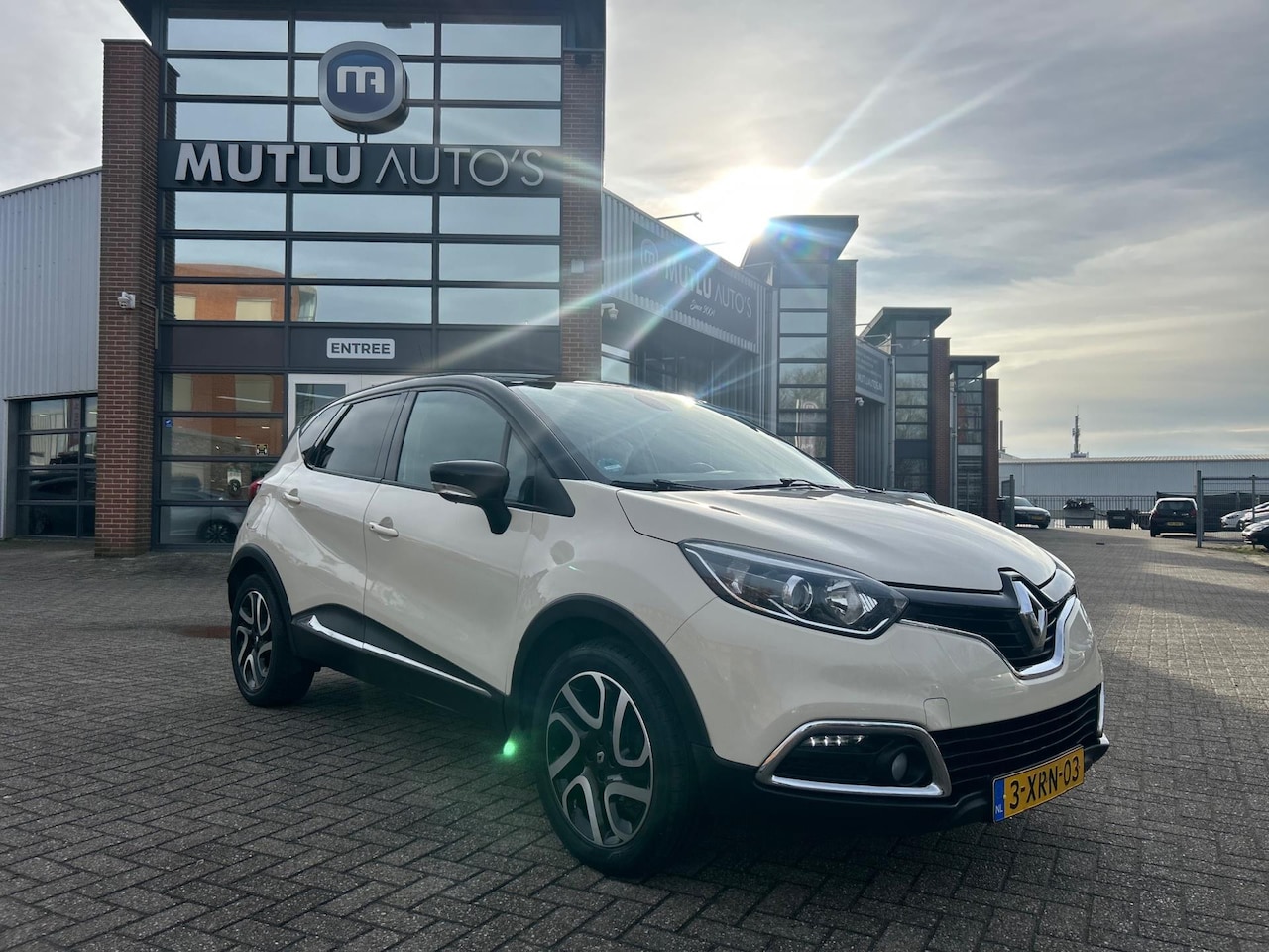 Renault Captur - 0.9 TCe Dynamique Airco CAMERA NAVI PDC NAP - AutoWereld.nl