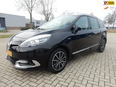 Renault Grand Scénic - 1.2 TCe Bose 7p./leer /