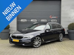 BMW 5-serie Touring - 520d xDrive High Executive M-Sport | Panoramadak | Camera | Elektrische Trekhaak | Elektri